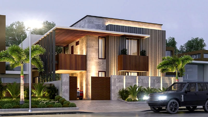 22 Mẫu biệt thự đẹp nhất Việt Nam ai cũng muốn sở hữu | ROMAN